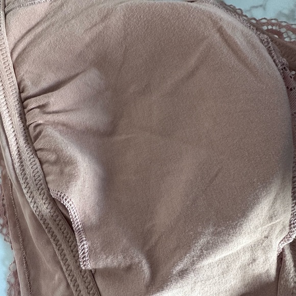 Aerie Lace Halter Bralette - Picture 4 of 7